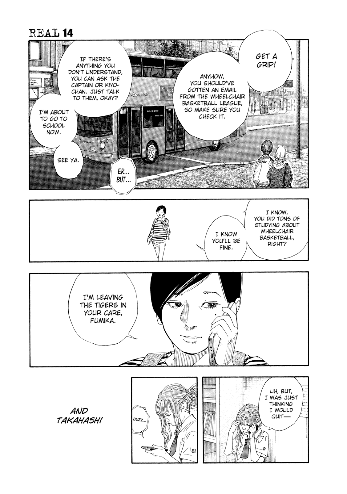 REAL Chapter 83 page 9 - Chapter 83