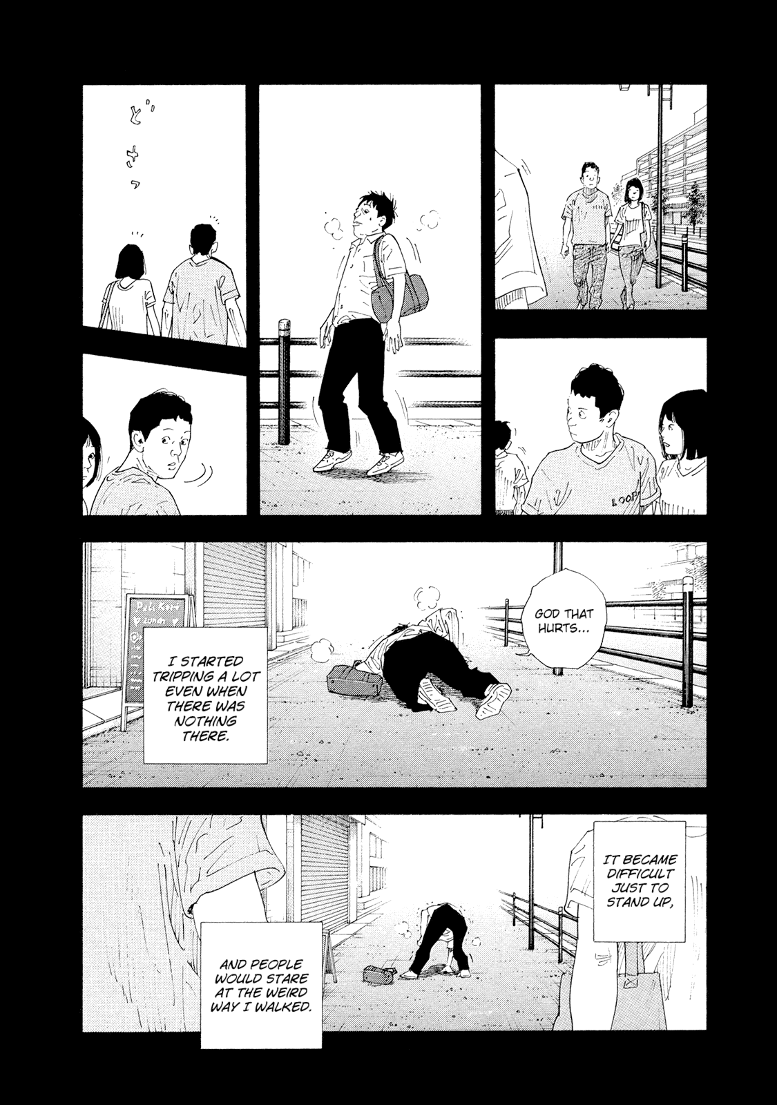 REAL Chapter 84 page 10 - Chapter 84