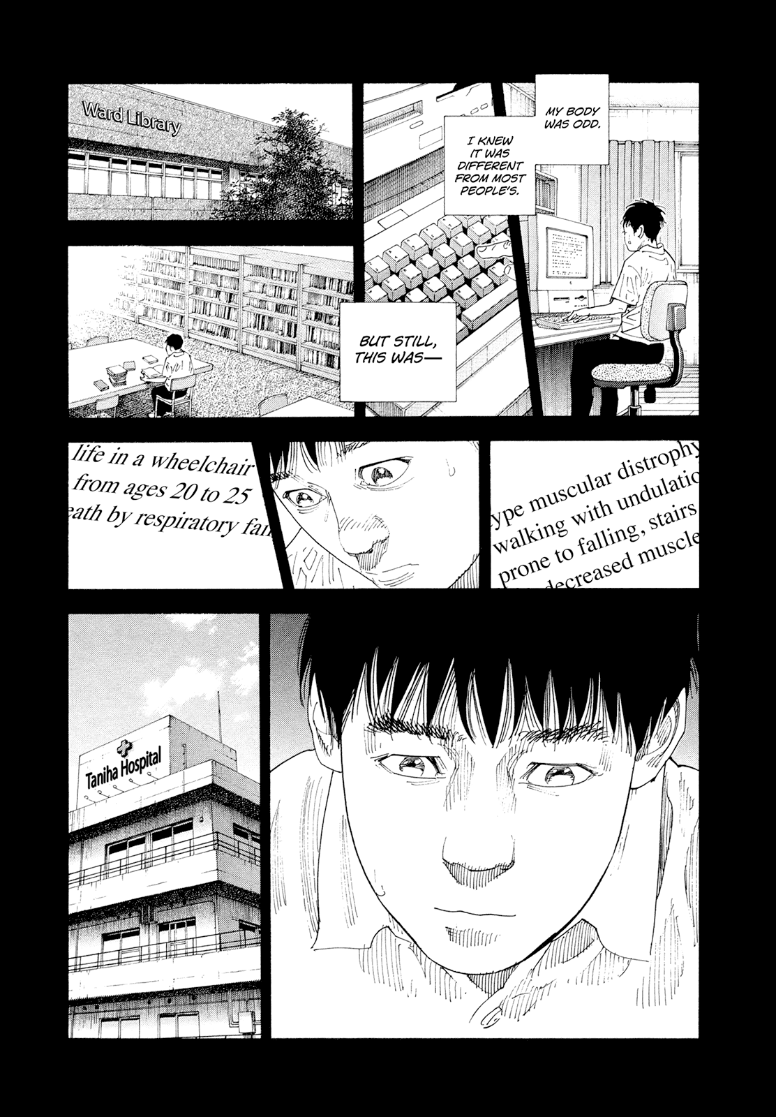 REAL Chapter 84 page 11 - Chapter 84