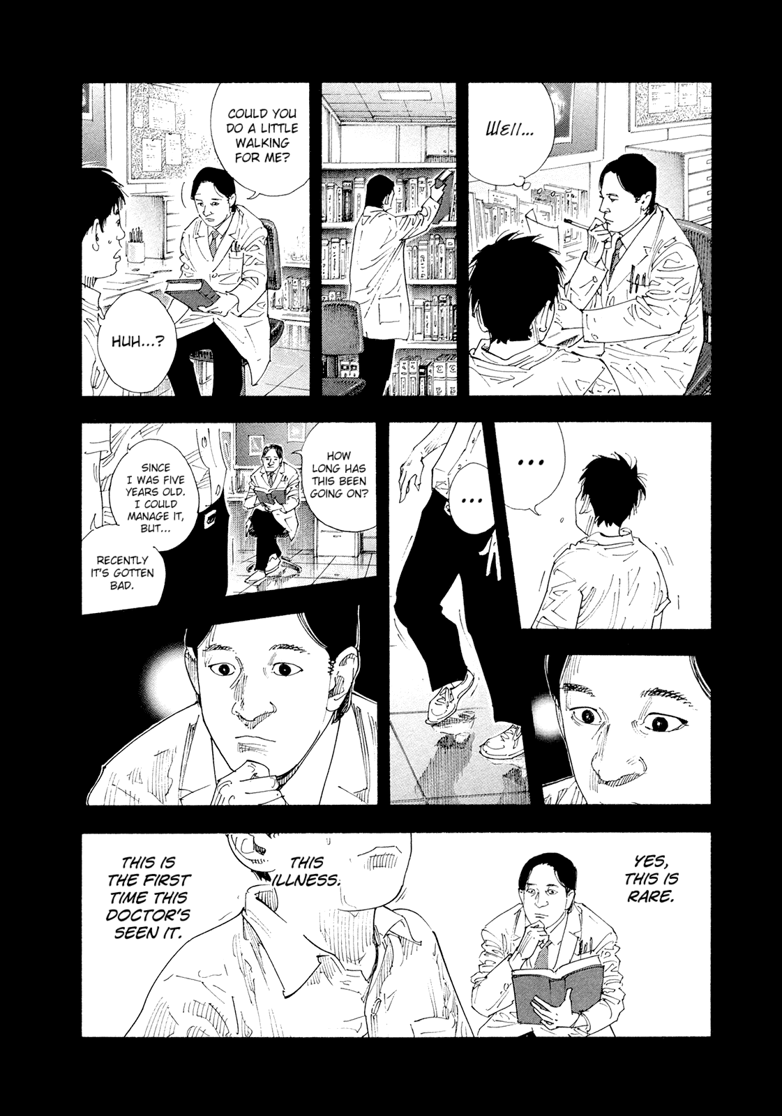 REAL Chapter 84 page 12 - Chapter 84