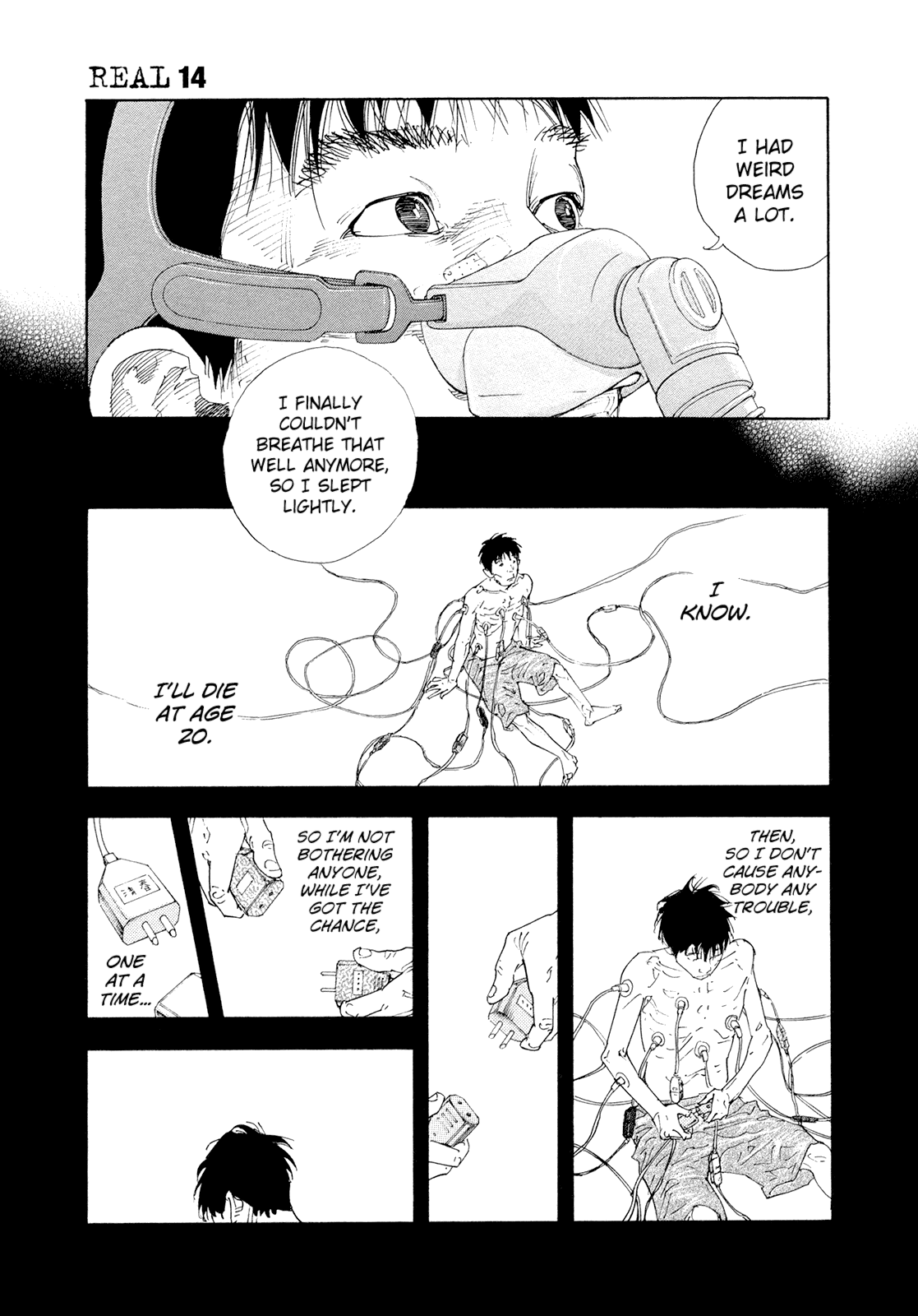 REAL Chapter 84 page 19 - Chapter 84