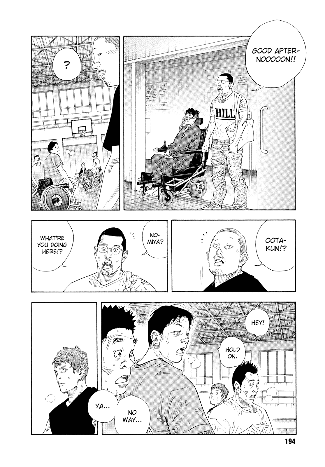 REAL Chapter 84 page 32 - Chapter 84