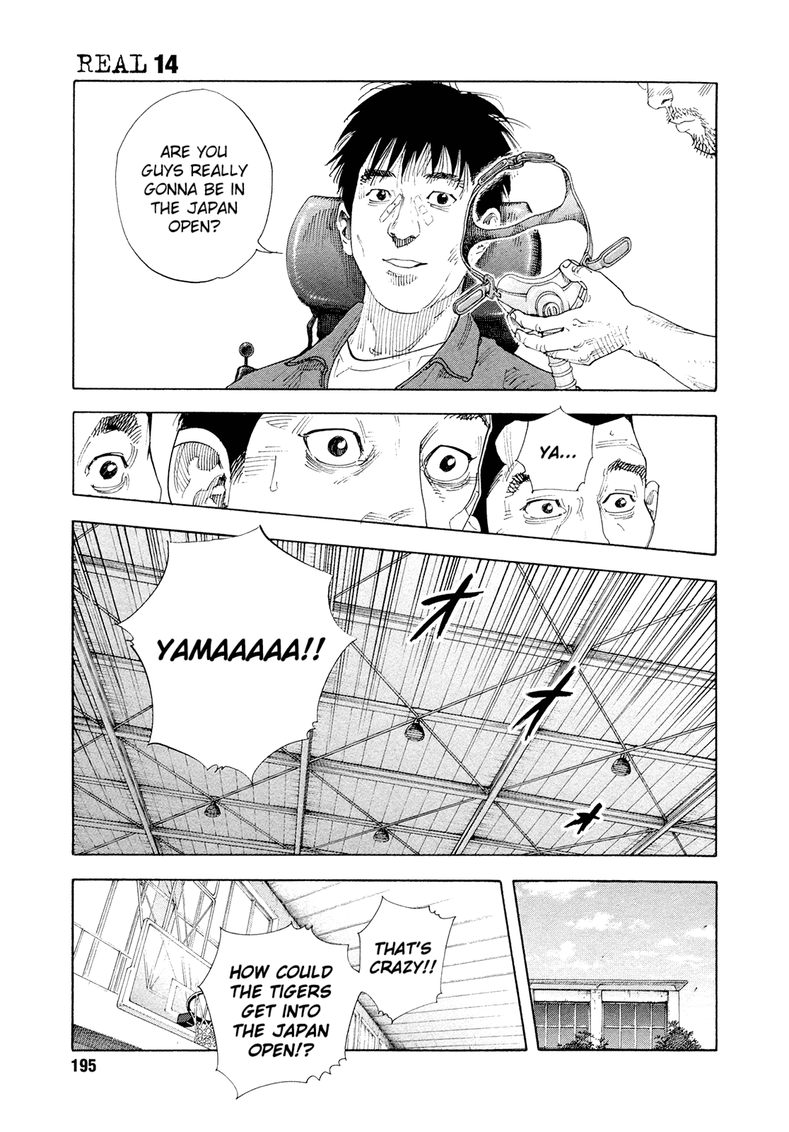 REAL Chapter 84 page 33 - Chapter 84