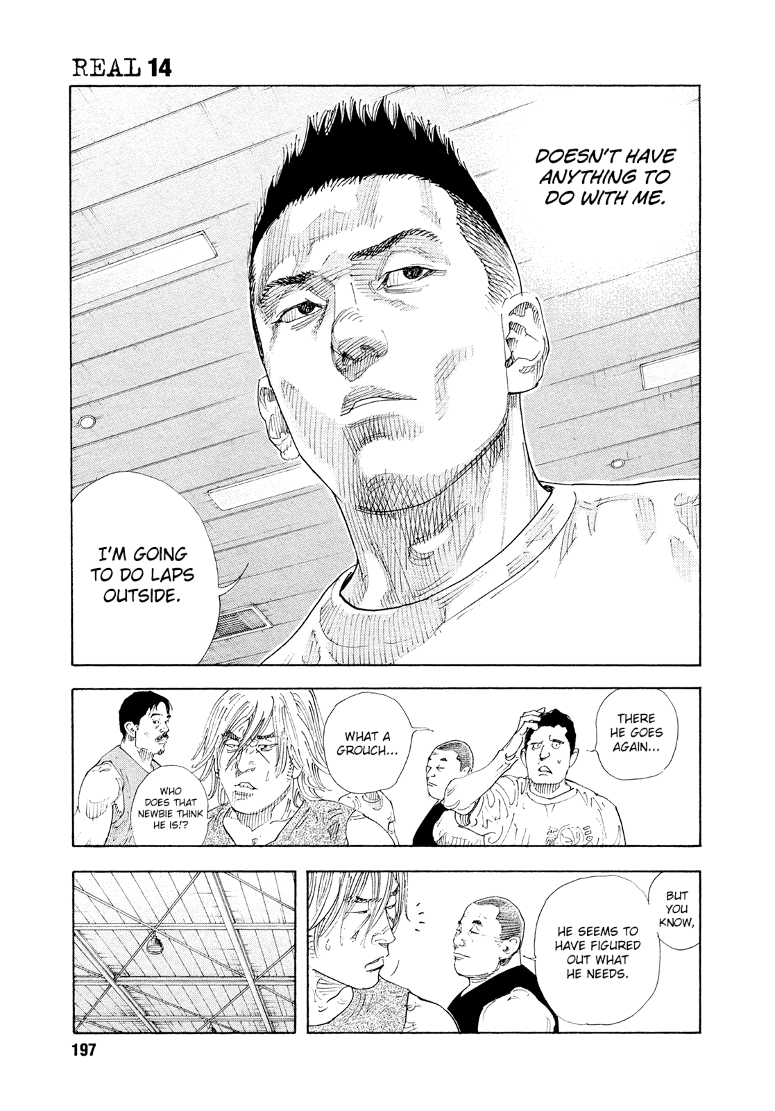 REAL Chapter 84 page 35 - Chapter 84