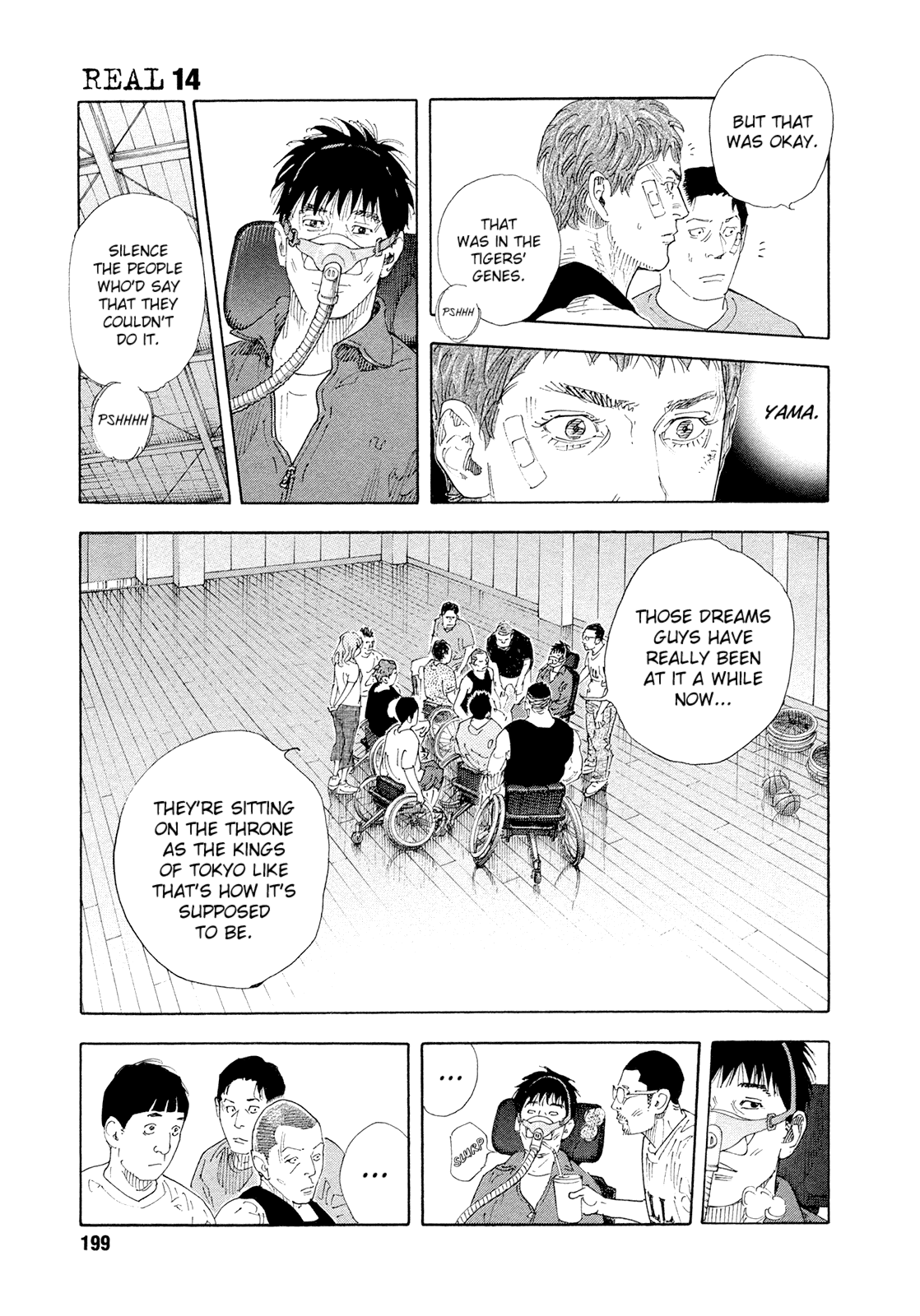 REAL Chapter 84 page 37 - Chapter 84