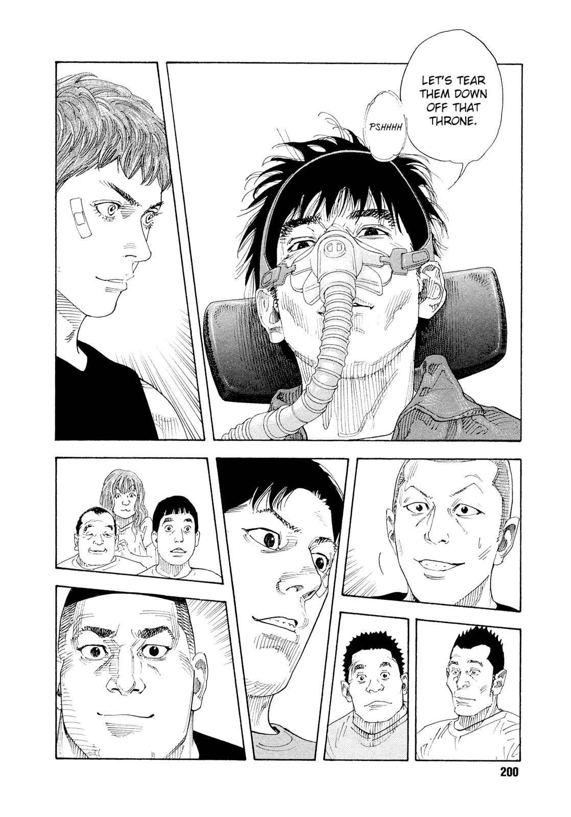 REAL Chapter 84 page 38 - Chapter 84