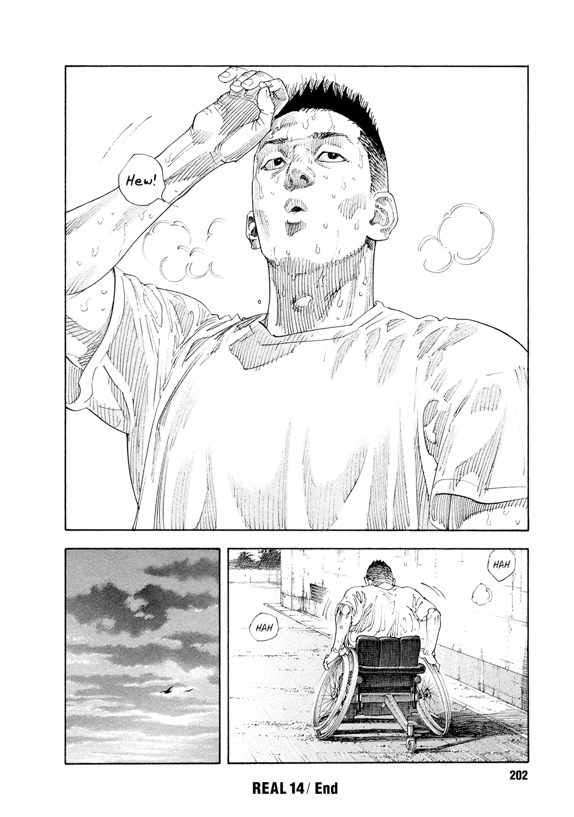 REAL Chapter 84 page 40 - Chapter 84