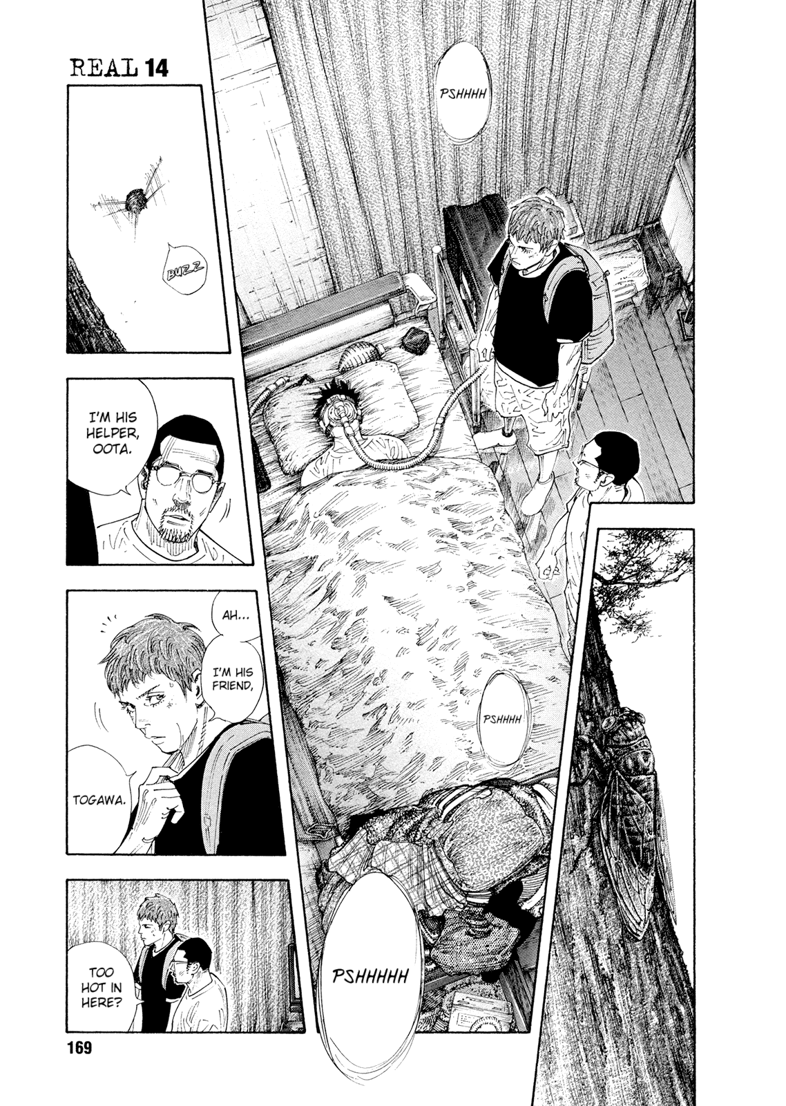REAL Chapter 84 page 7 - Chapter 84