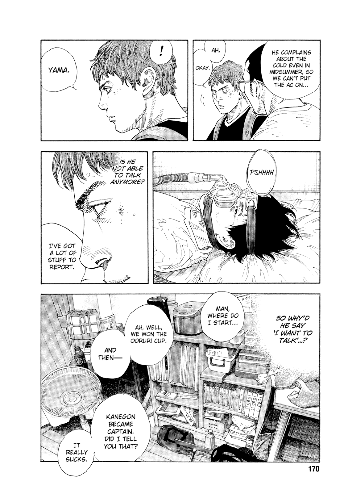 REAL Chapter 84 page 8 - Chapter 84
