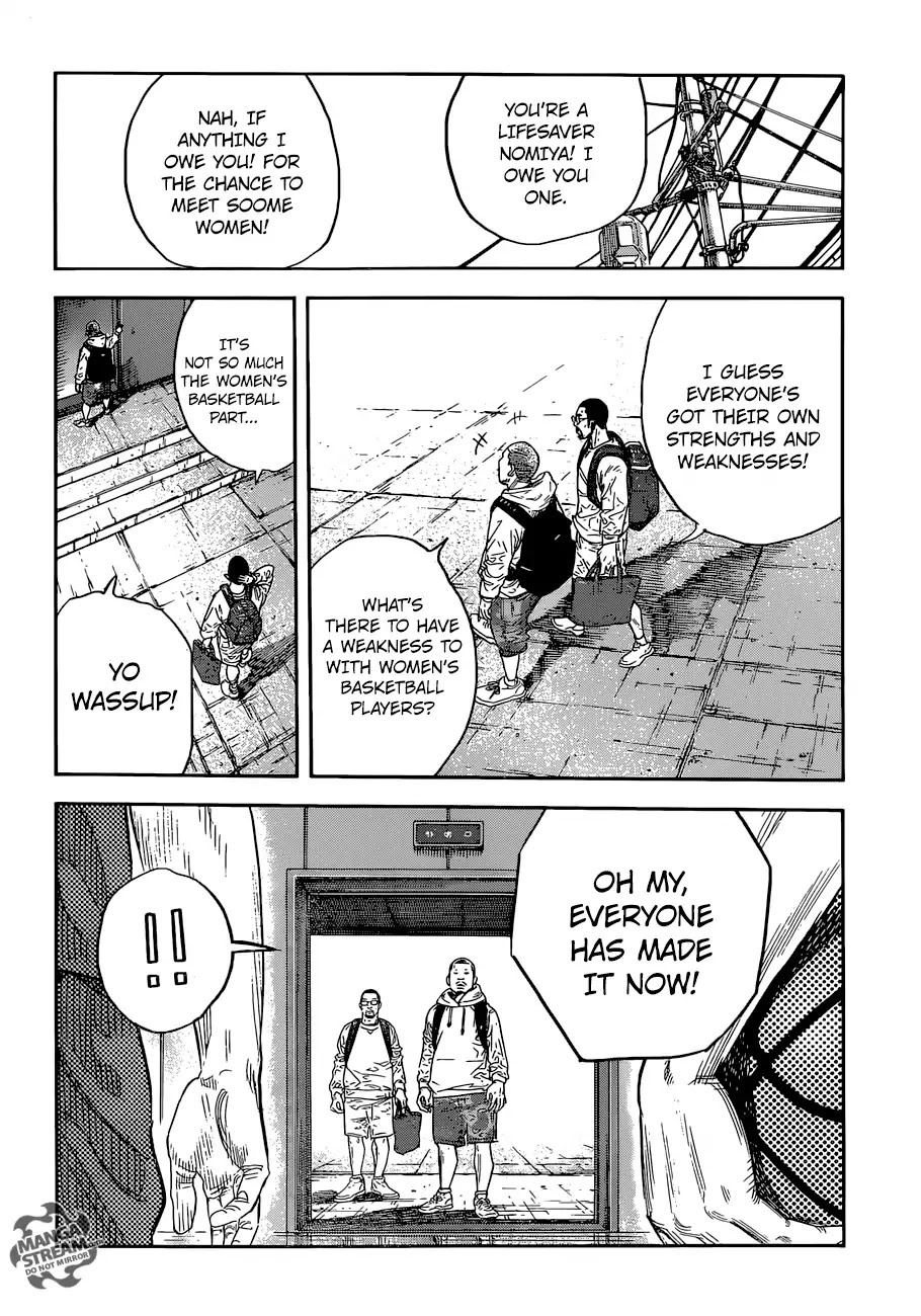 REAL Chapter 85 page 10 - Chapter 85