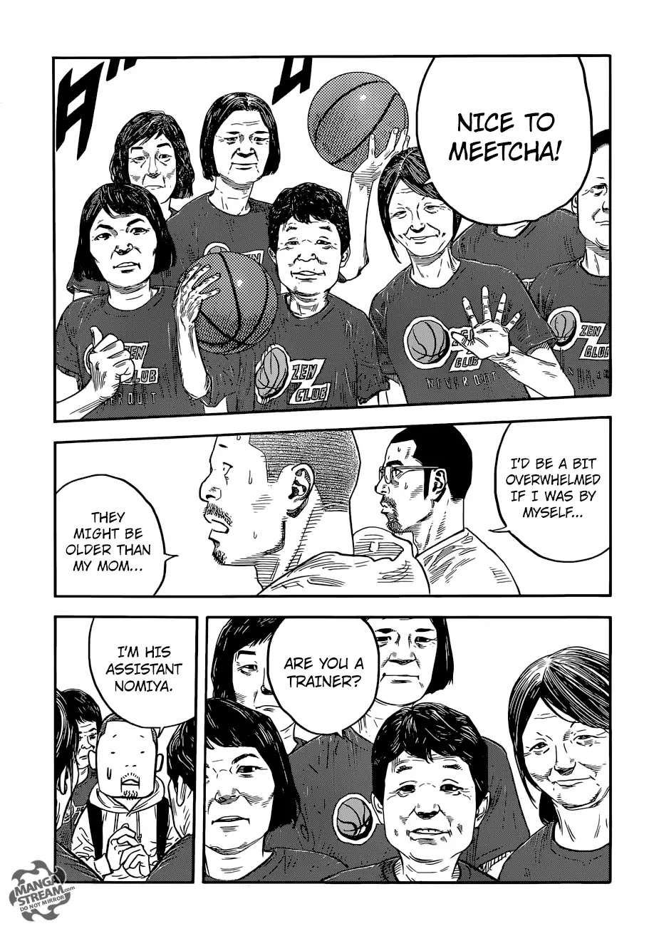 REAL Chapter 85 page 11 - Chapter 85