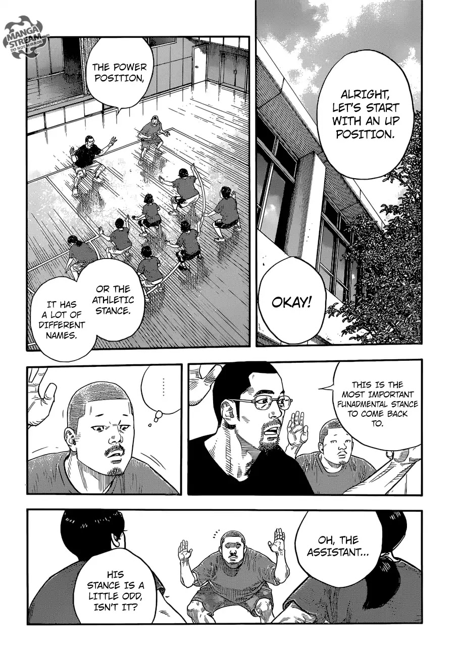 REAL Chapter 85 page 12 - Chapter 85