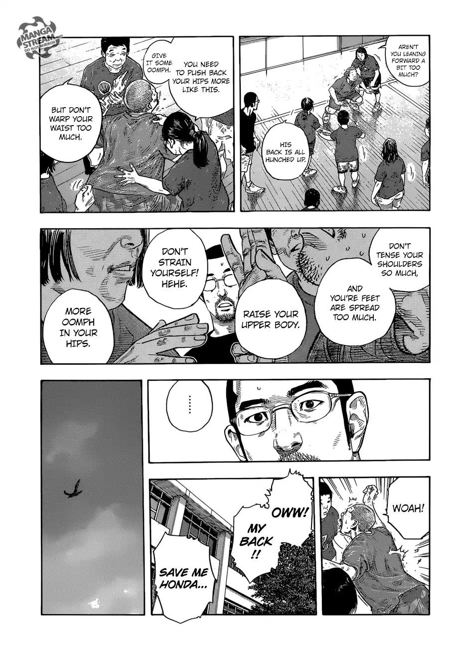 REAL Chapter 85 page 13 - Chapter 85