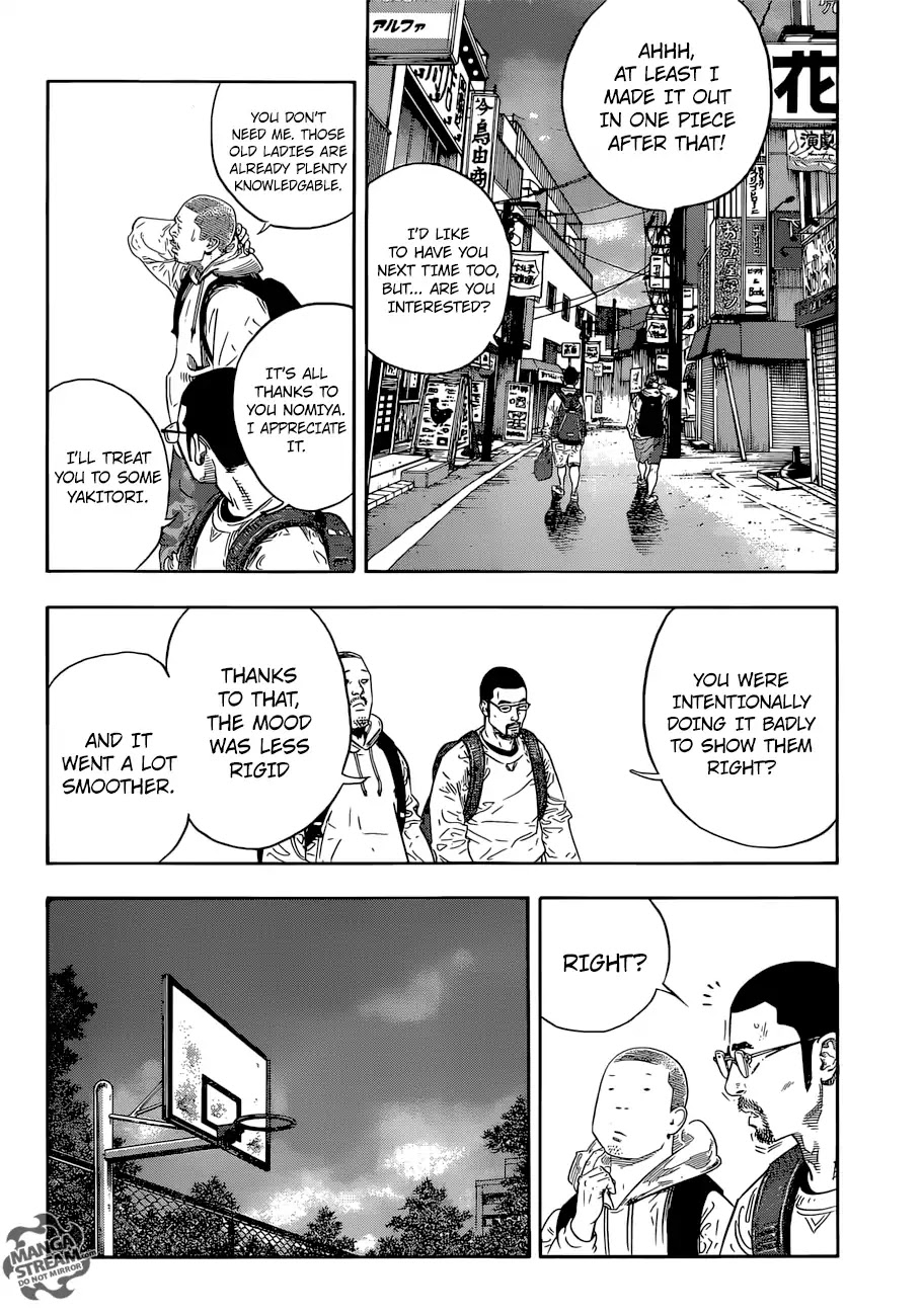 REAL Chapter 85 page 14 - Chapter 85