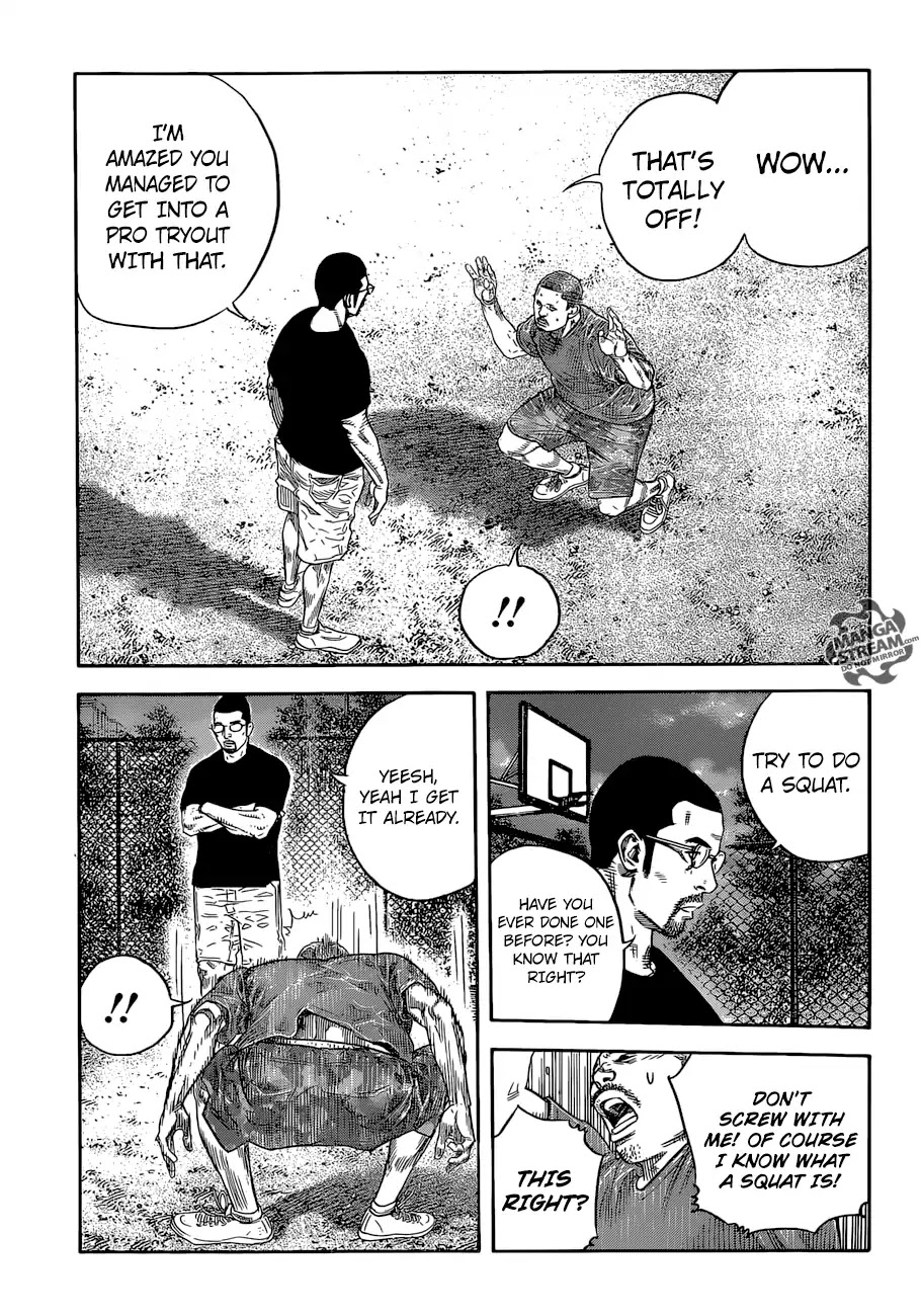 REAL Chapter 85 page 15 - Chapter 85
