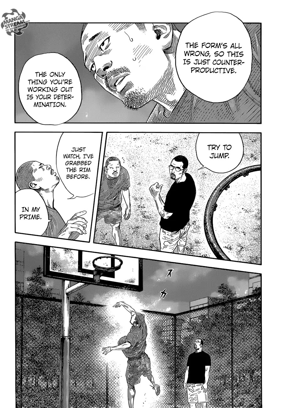 REAL Chapter 85 page 16 - Chapter 85