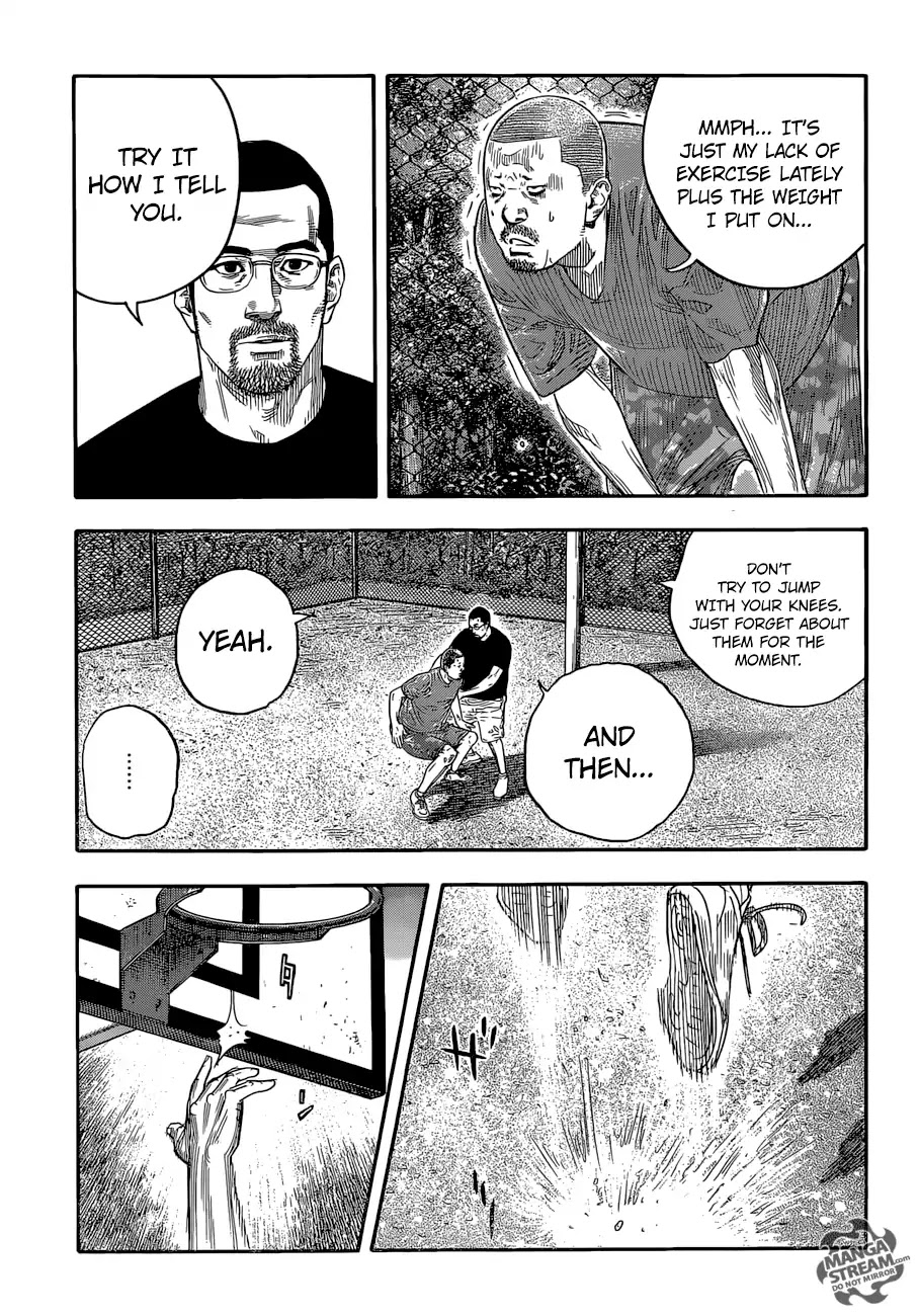 REAL Chapter 85 page 17 - Chapter 85
