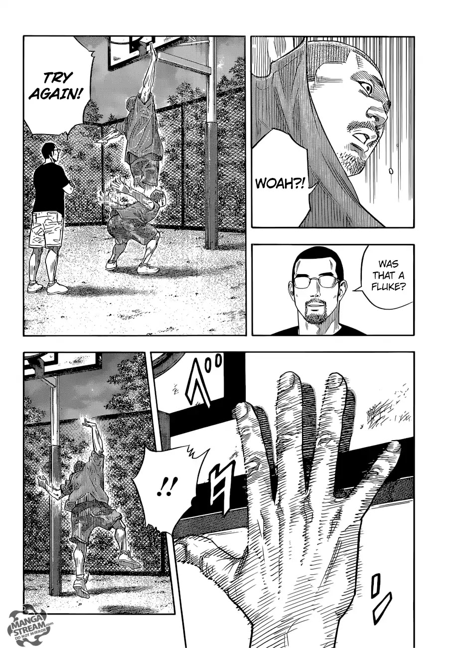 REAL Chapter 85 page 18 - Chapter 85