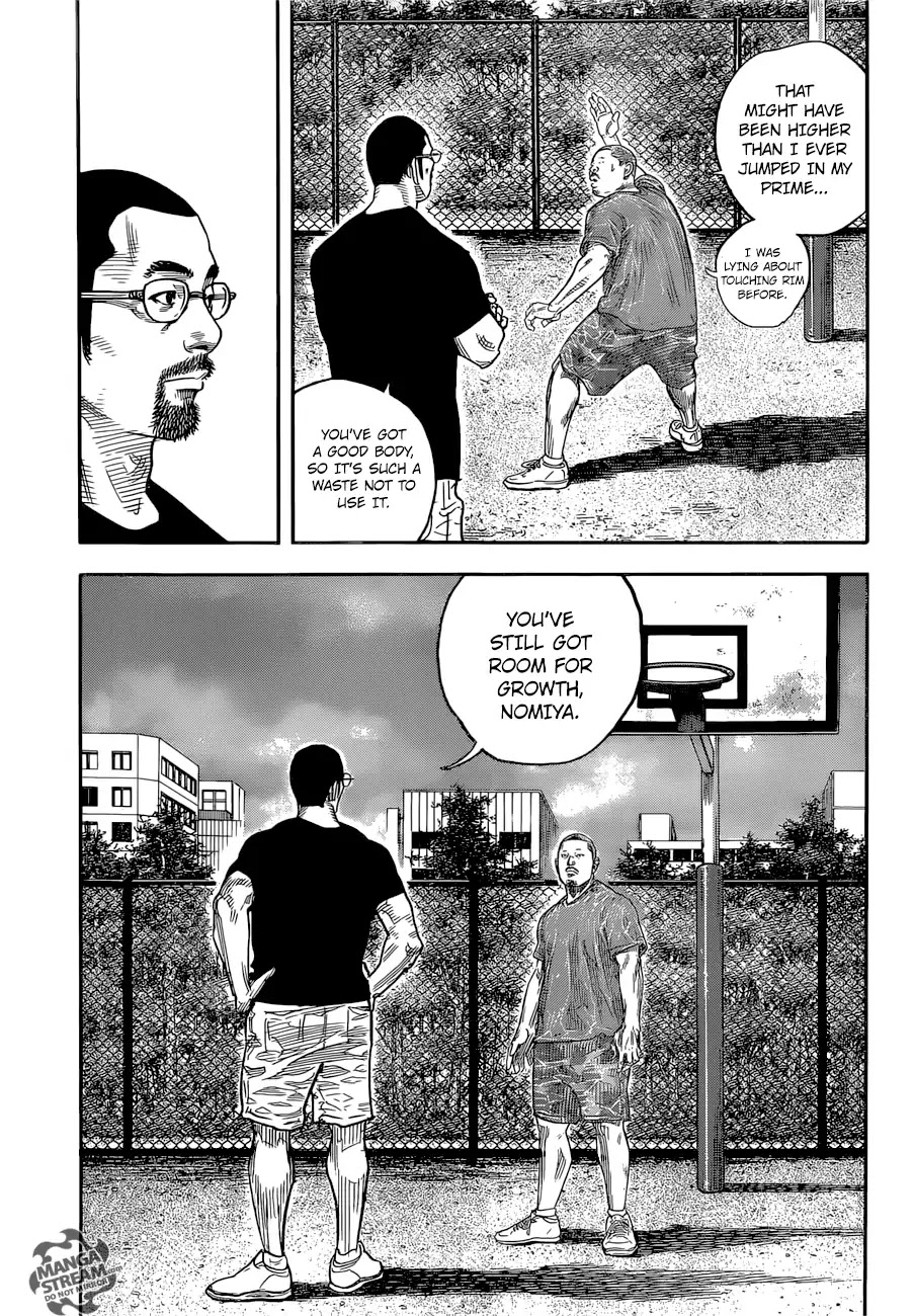 REAL Chapter 85 page 19 - Chapter 85