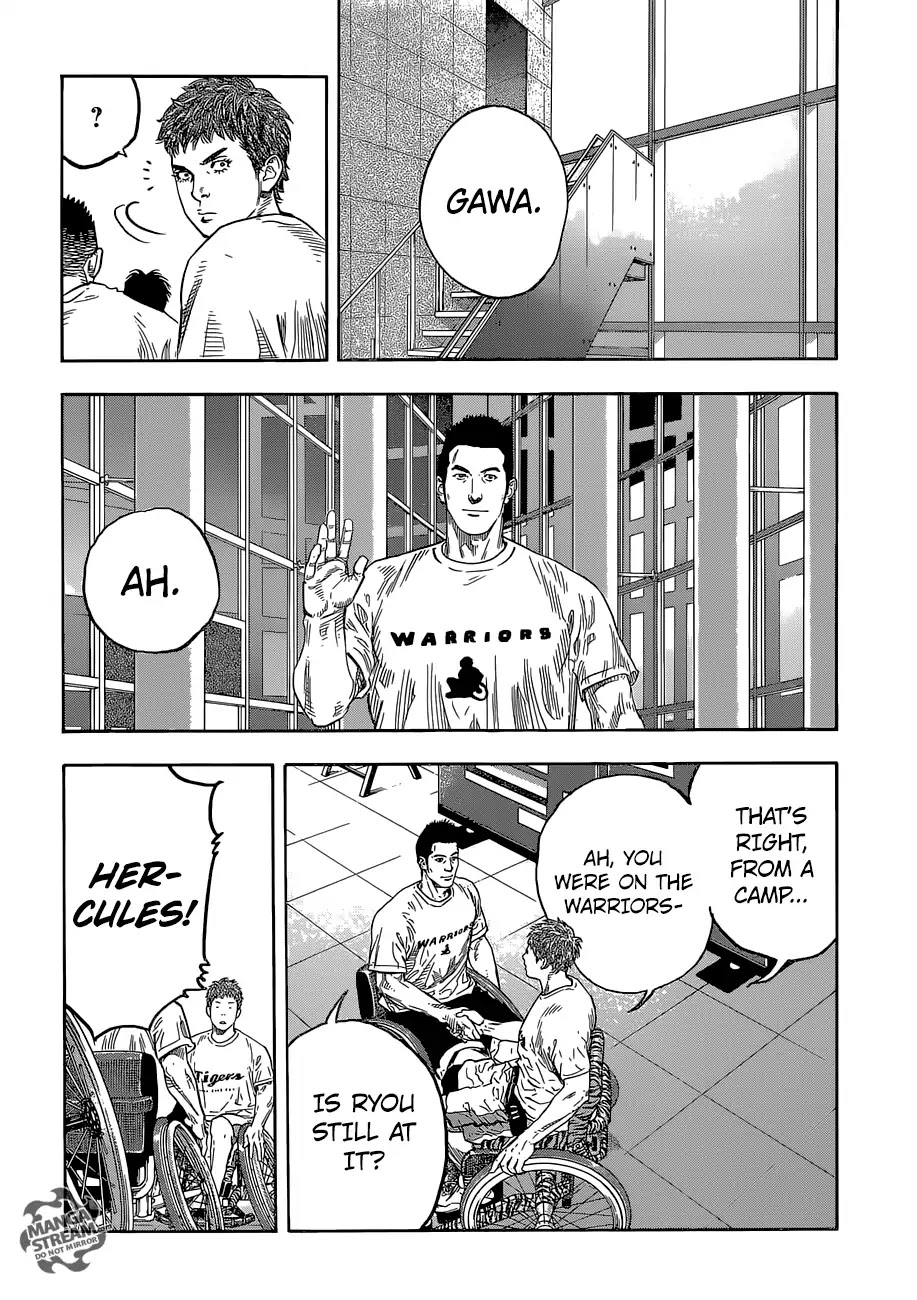 REAL Chapter 85 page 20 - Chapter 85