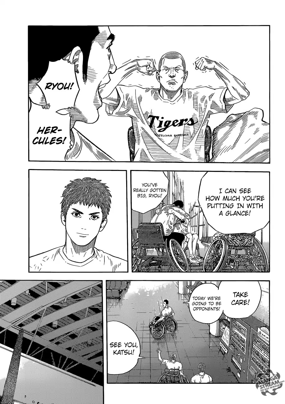REAL Chapter 85 page 21 - Chapter 85