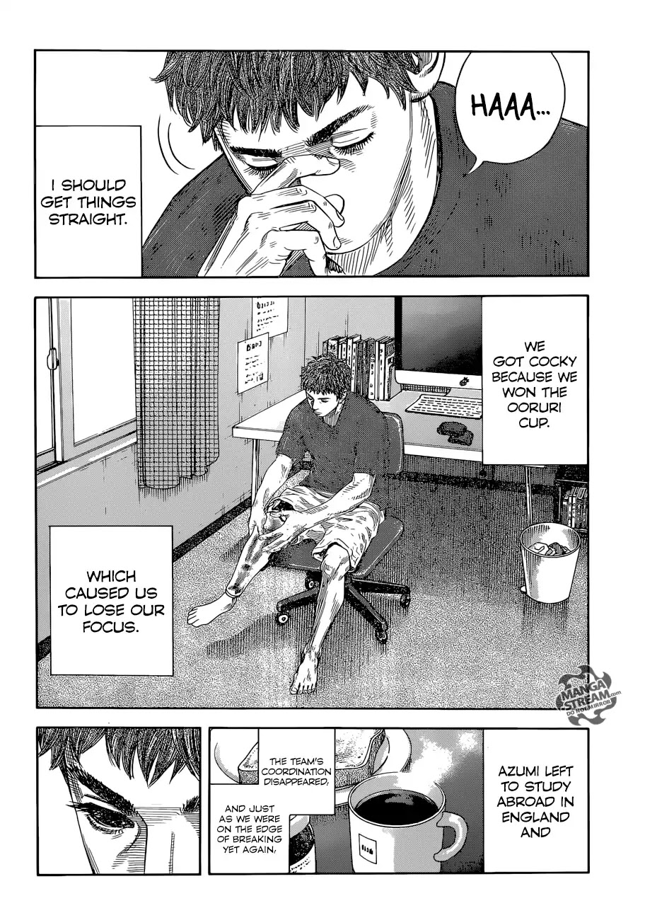 REAL Chapter 85 page 6 - Chapter 85