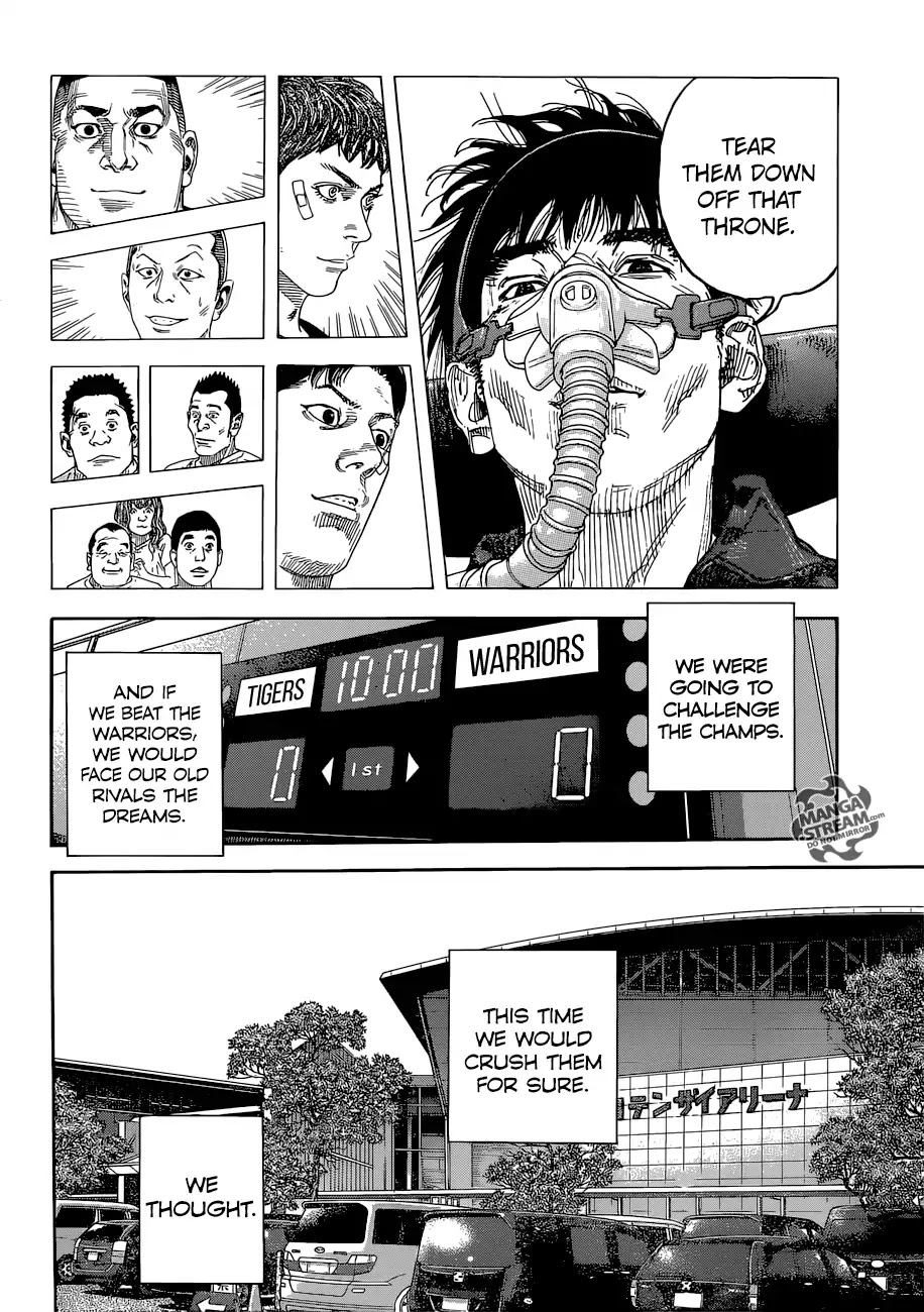 REAL Chapter 85 page 8 - Chapter 85