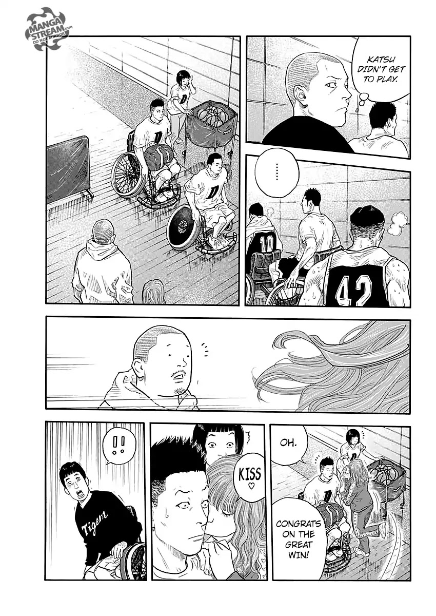 REAL Chapter 86 page 13 - Chapter 86