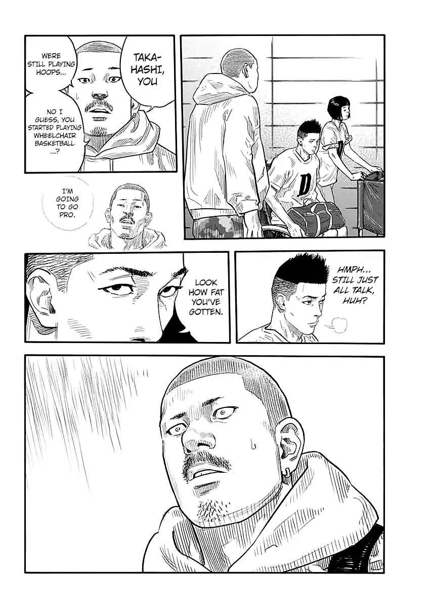 REAL Chapter 86 page 14 - Chapter 86