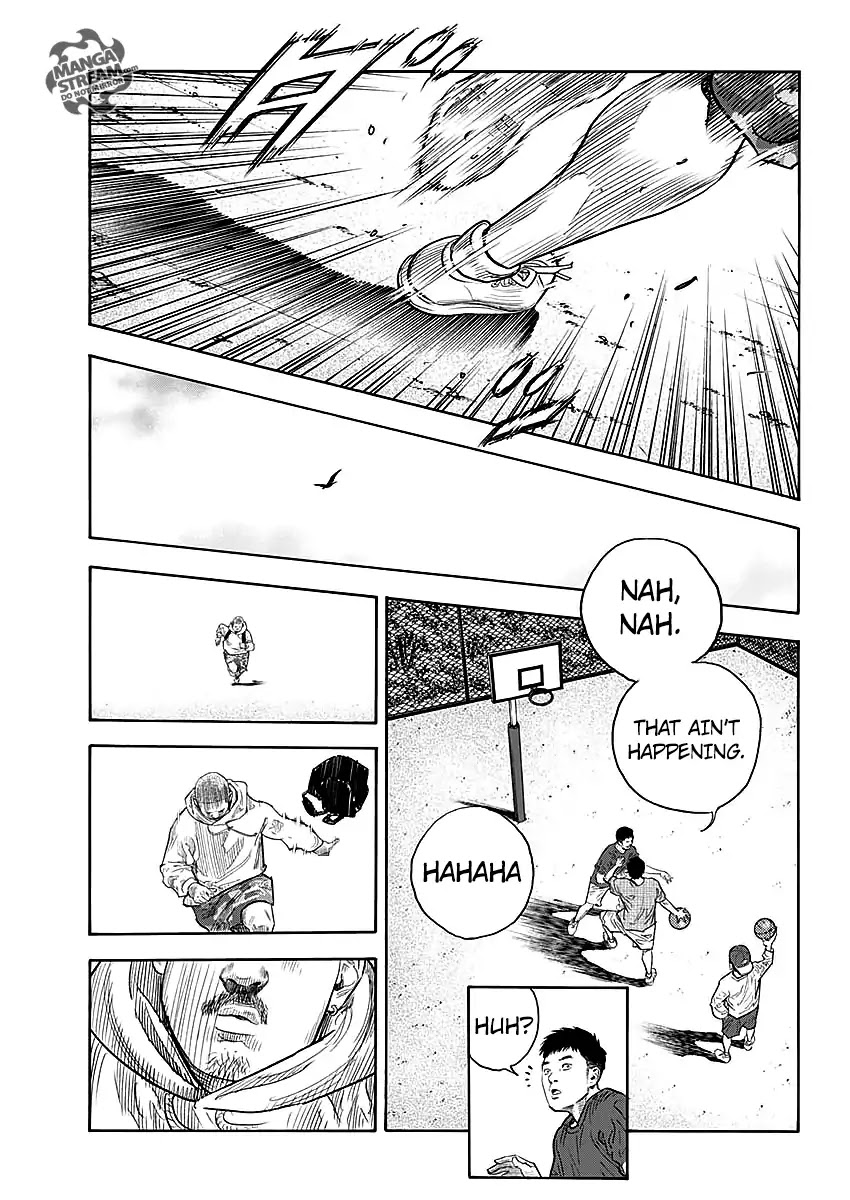 REAL Chapter 86 page 17 - Chapter 86