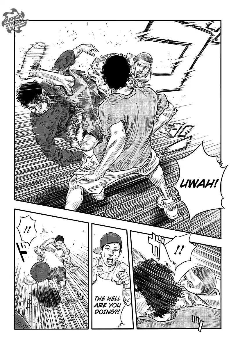 REAL Chapter 86 page 18 - Chapter 86
