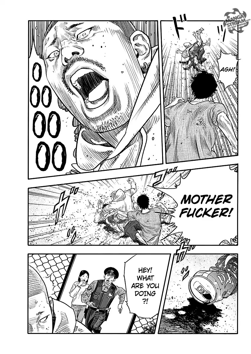 REAL Chapter 86 page 19 - Chapter 86