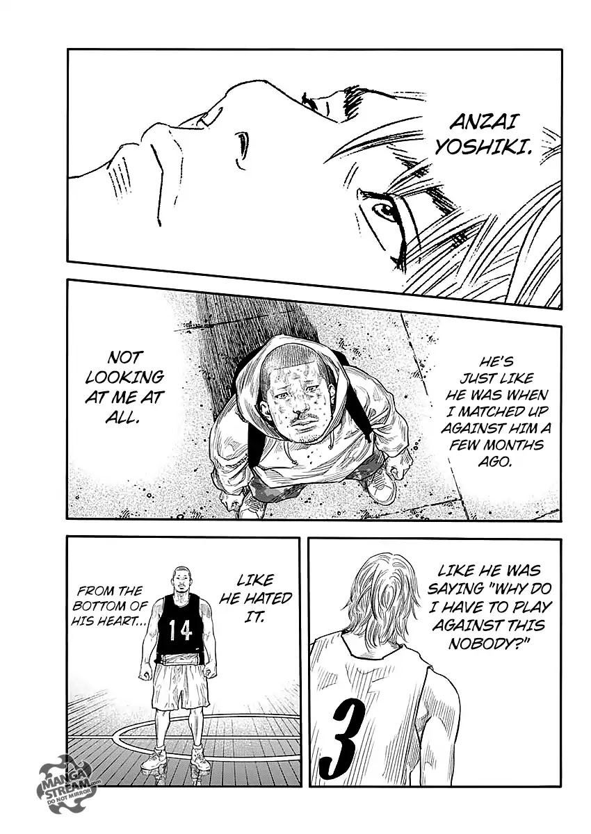 REAL Chapter 86 page 23 - Chapter 86