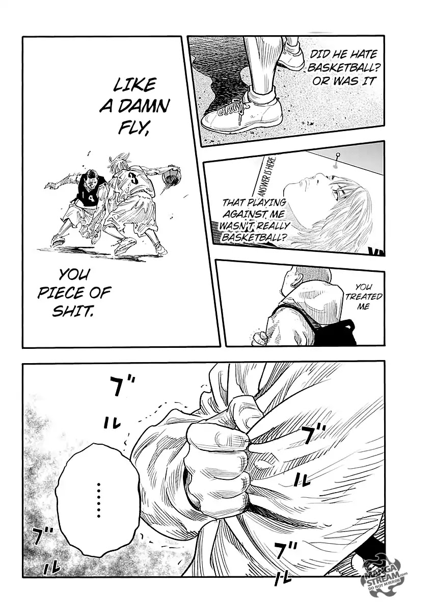 REAL Chapter 86 page 24 - Chapter 86