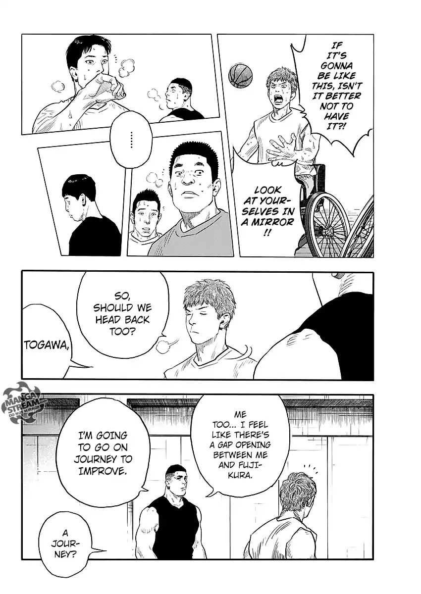 REAL Chapter 86 page 28 - Chapter 86