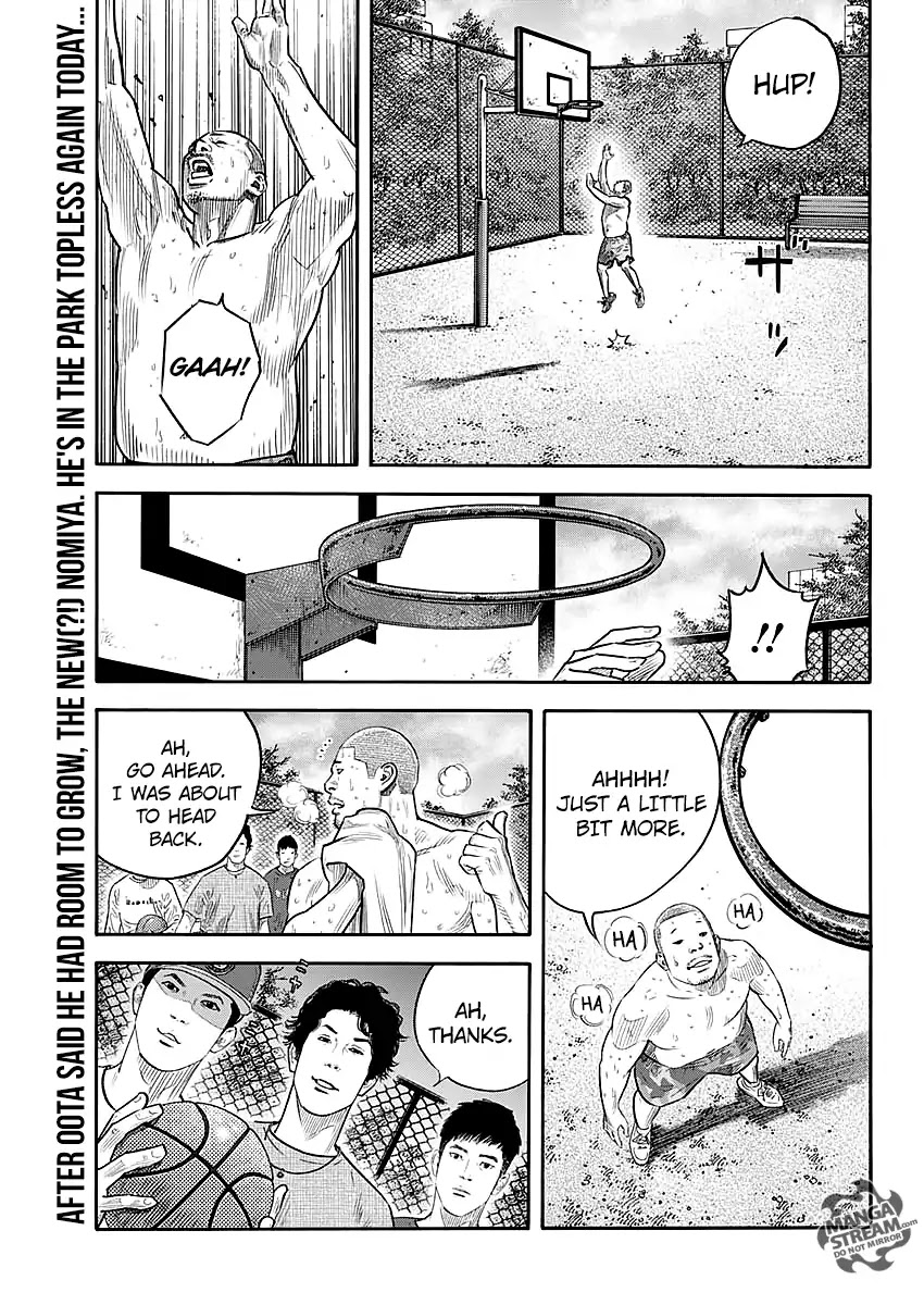 REAL Chapter 86 page 3 - Chapter 86