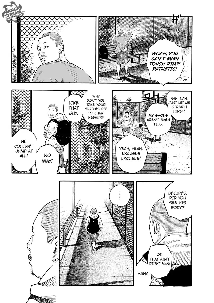 REAL Chapter 86 page 4 - Chapter 86