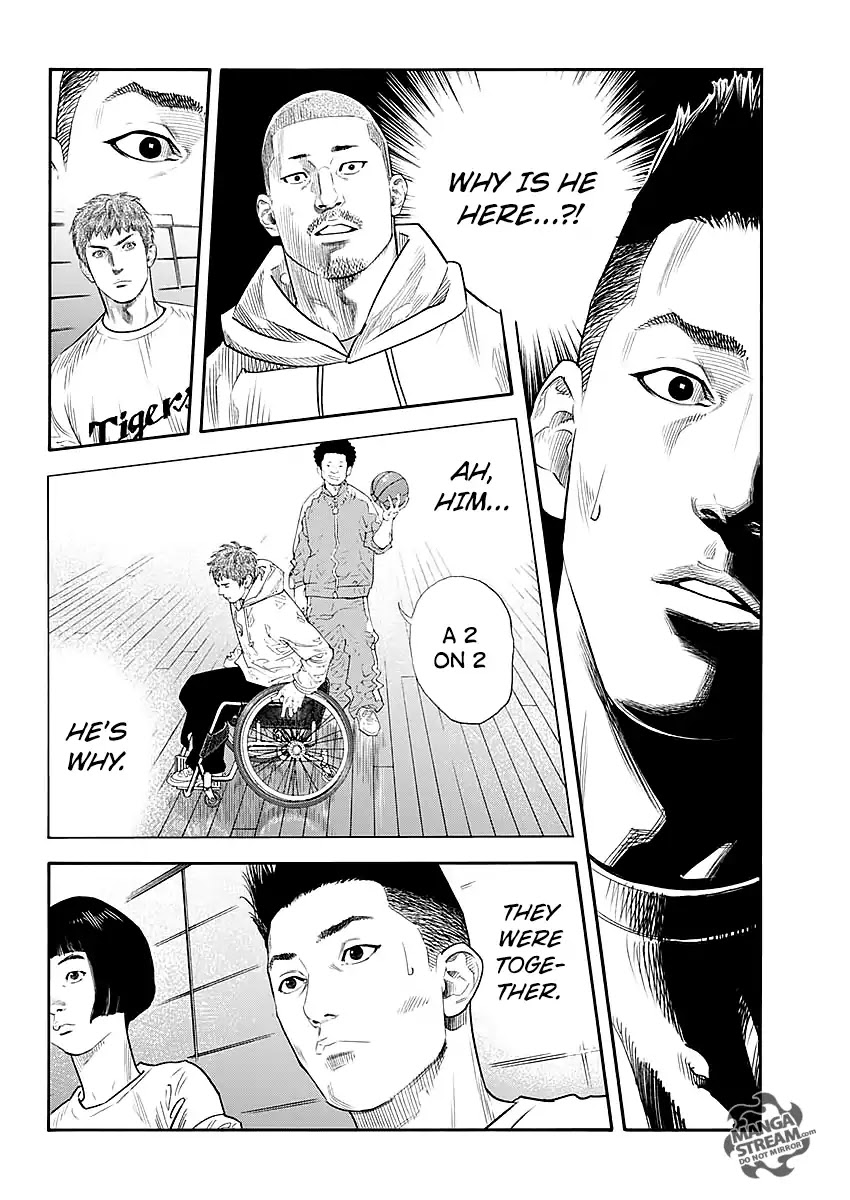 REAL Chapter 86 page 6 - Chapter 86