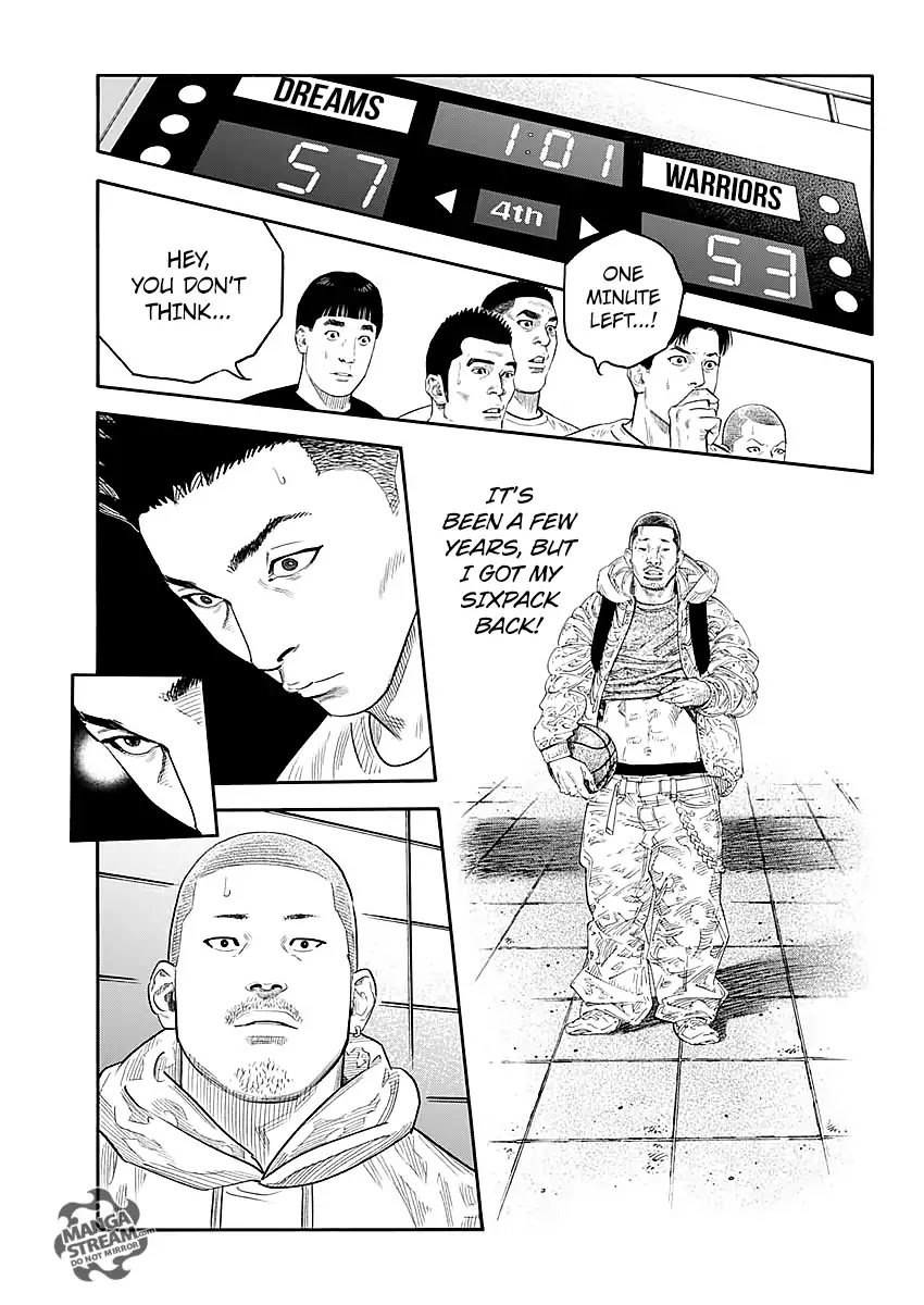 REAL Chapter 86 page 9 - Chapter 86