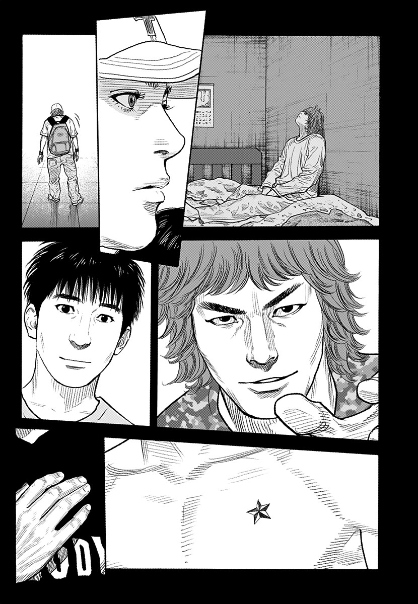 REAL Chapter 87 page 11 - Chapter 87