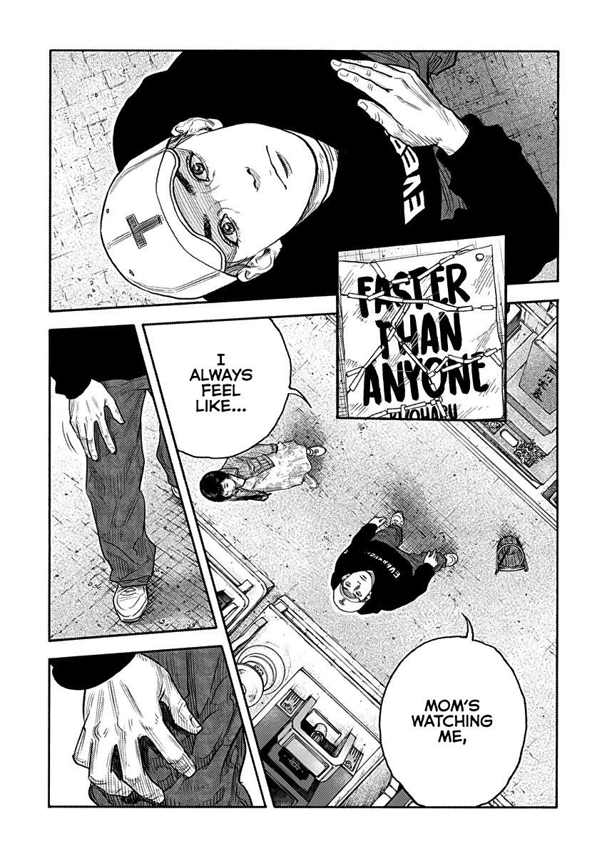 REAL Chapter 87 page 12 - Chapter 87