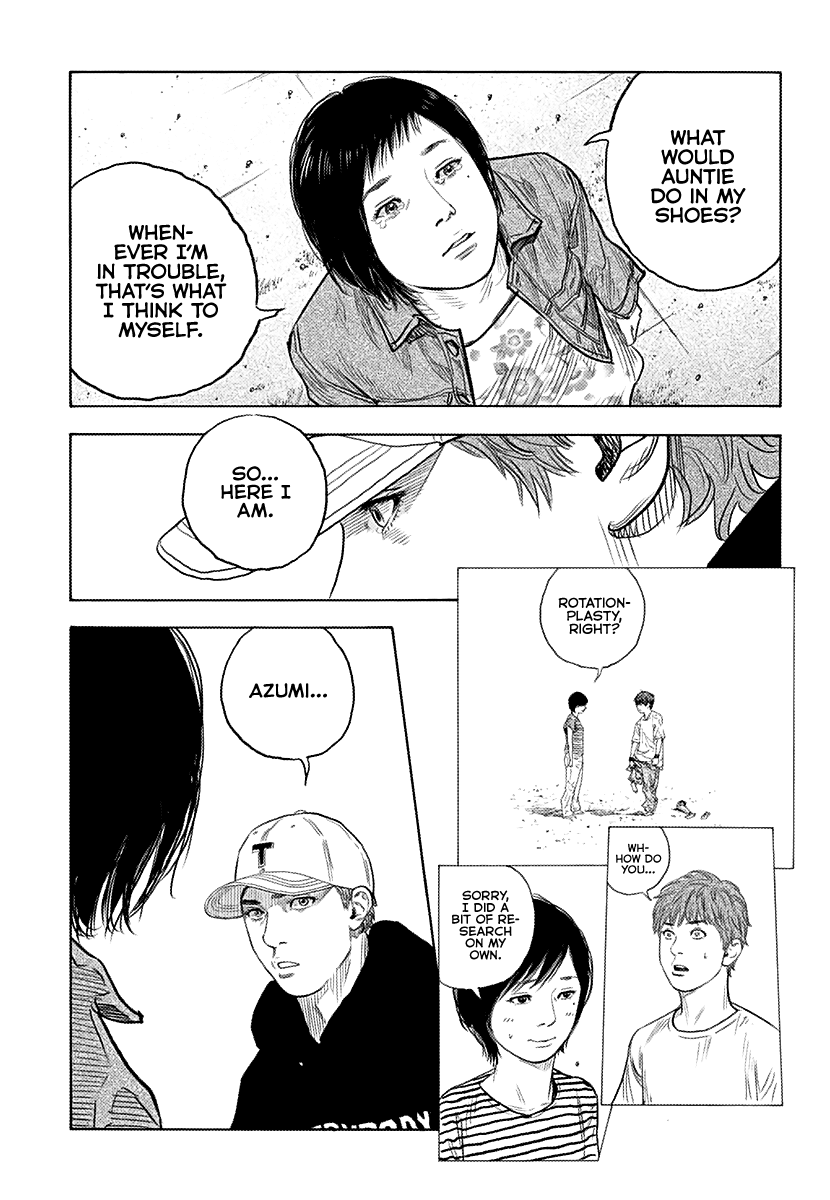 REAL Chapter 87 page 14 - Chapter 87