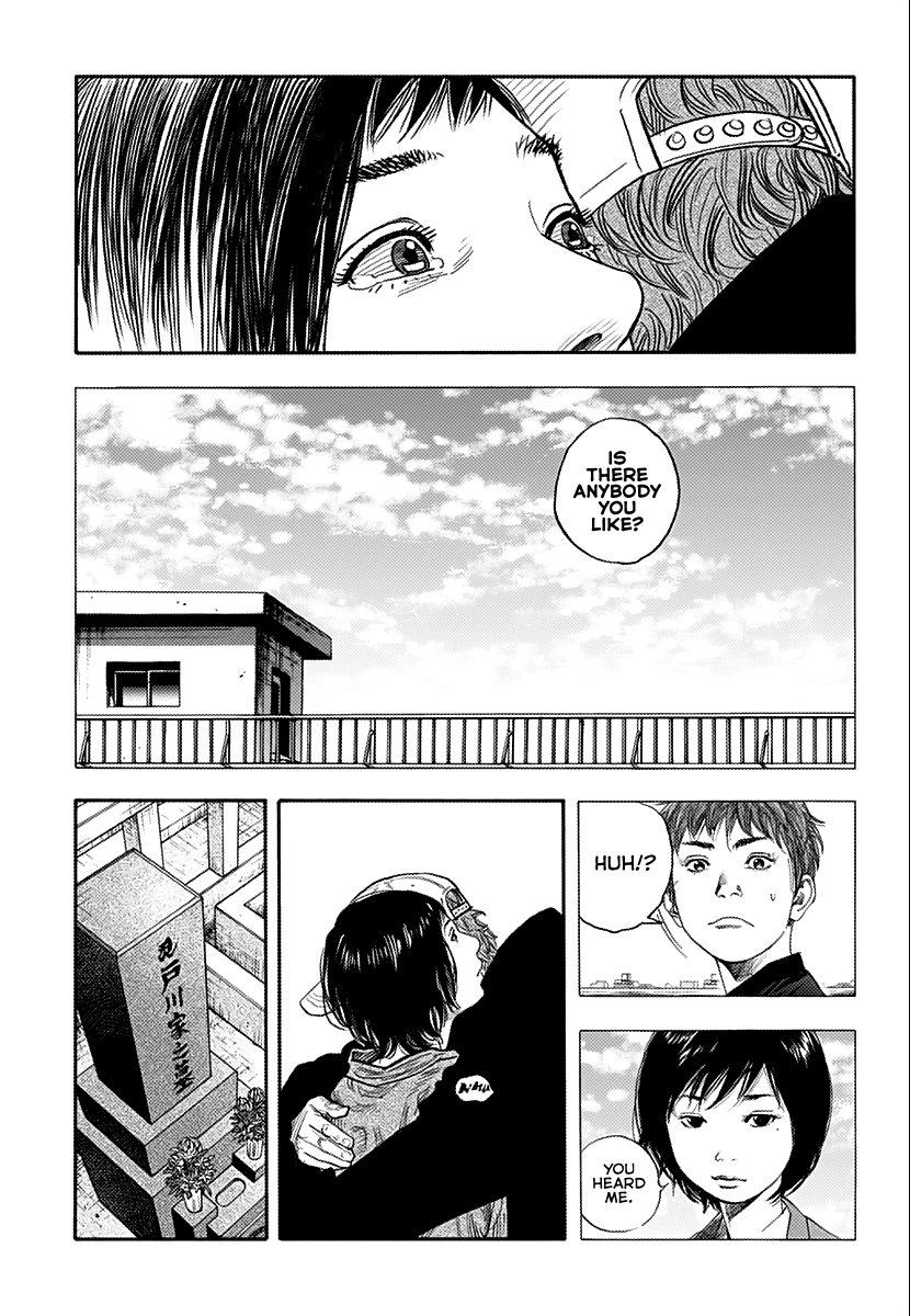 REAL Chapter 87 page 16 - Chapter 87