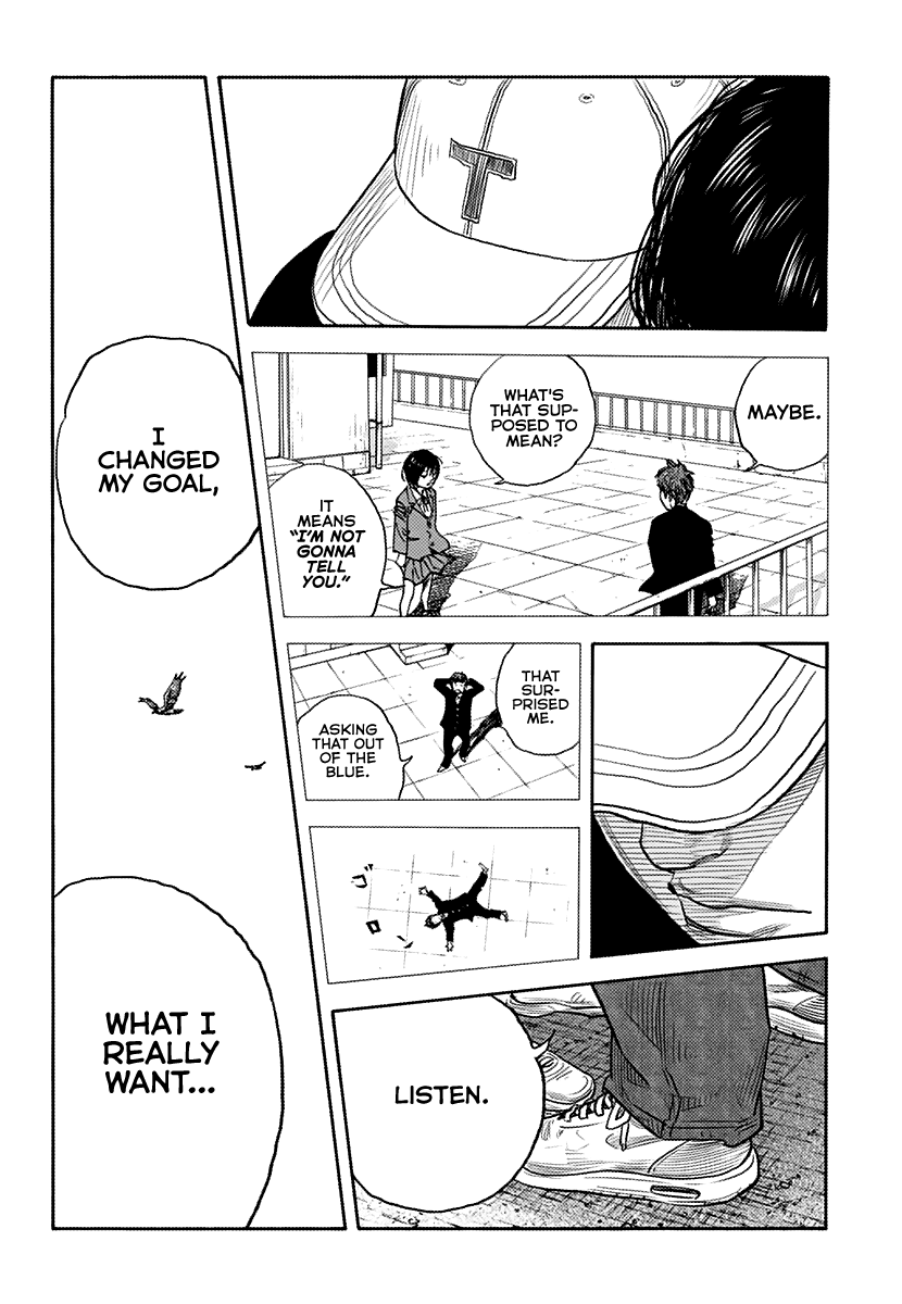 REAL Chapter 87 page 17 - Chapter 87