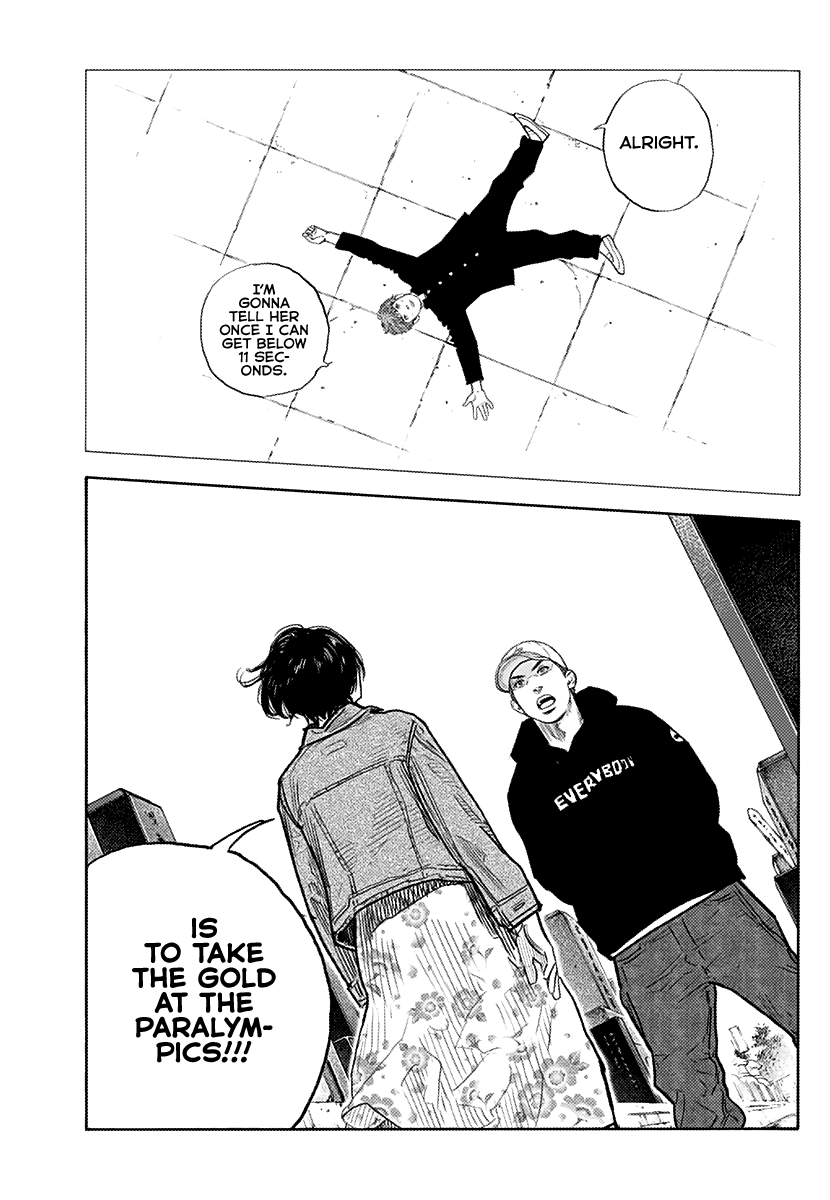 REAL Chapter 87 page 18 - Chapter 87