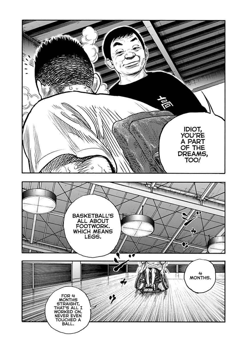 REAL Chapter 87 page 22 - Chapter 87