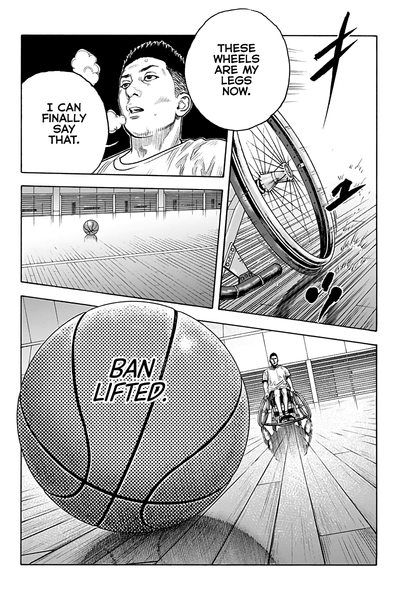 REAL Chapter 87 page 23 - Chapter 87