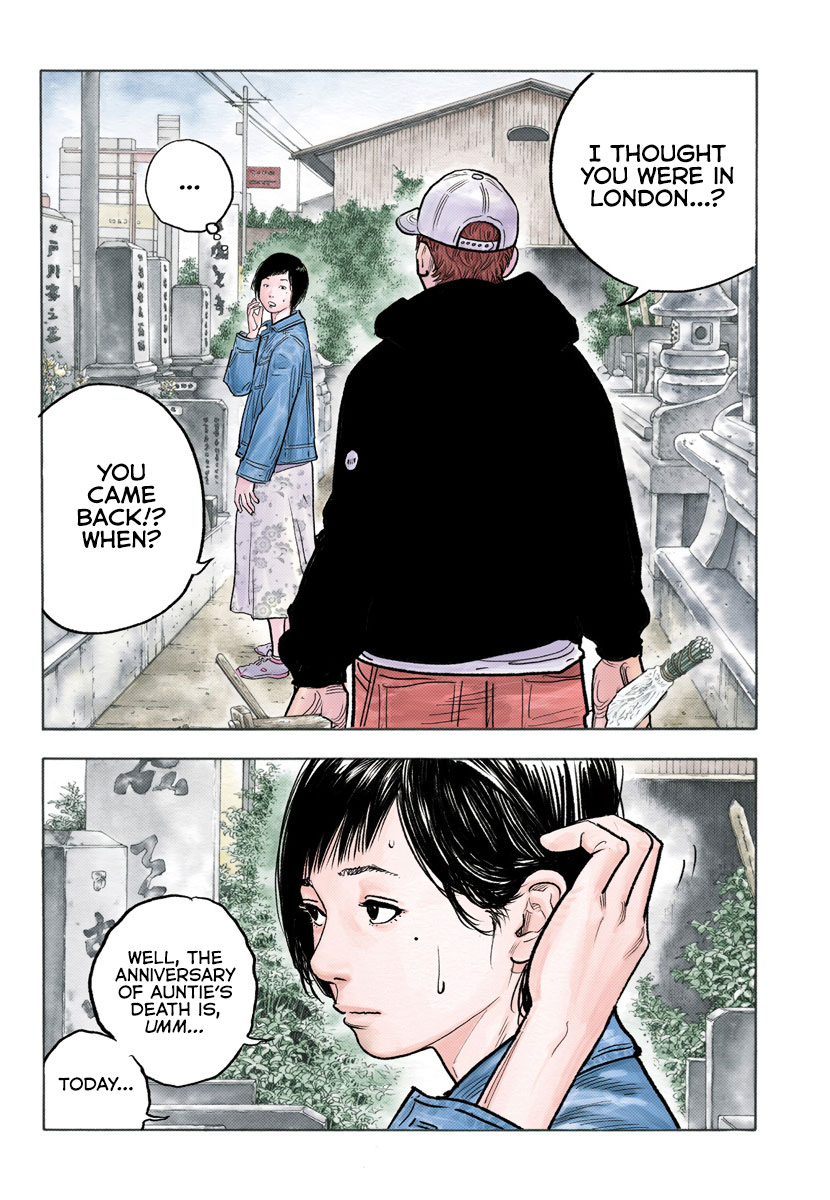 REAL Chapter 87 page 3 - Chapter 87