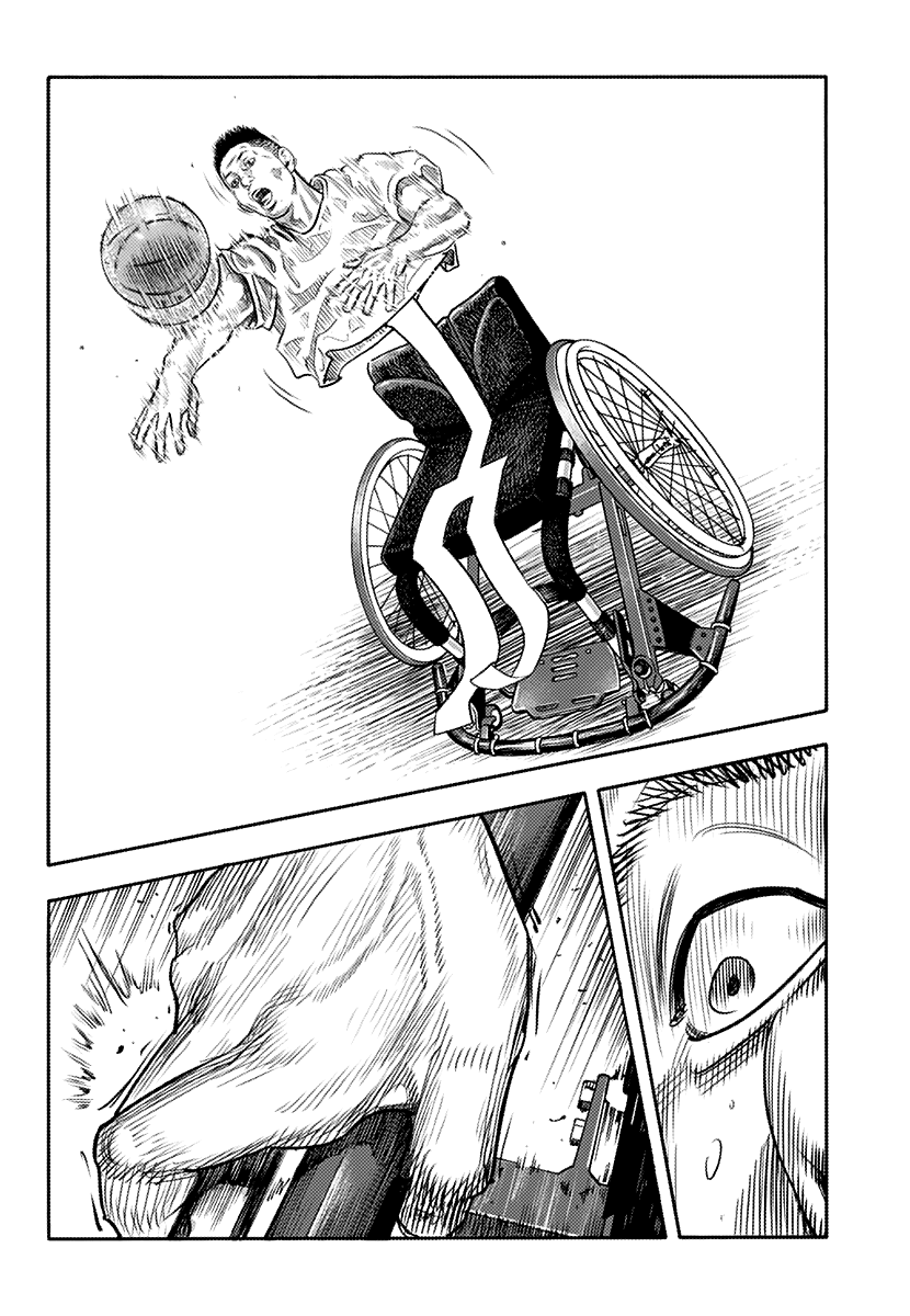 REAL Chapter 87 page 33 - Chapter 87
