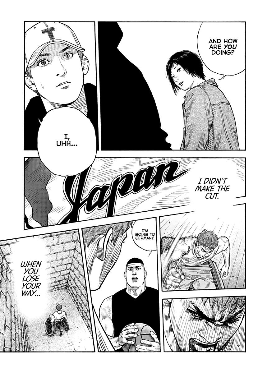 REAL Chapter 87 page 8 - Chapter 87